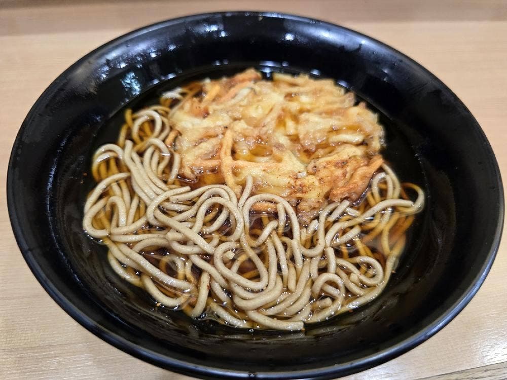 大江戸そば 池袋東口店