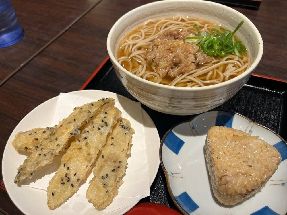 生粉蕎麦 玄 藤崎店