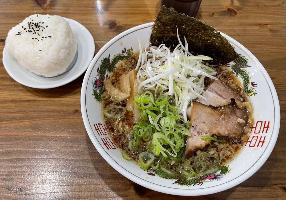 鶏そば すけ兵衛