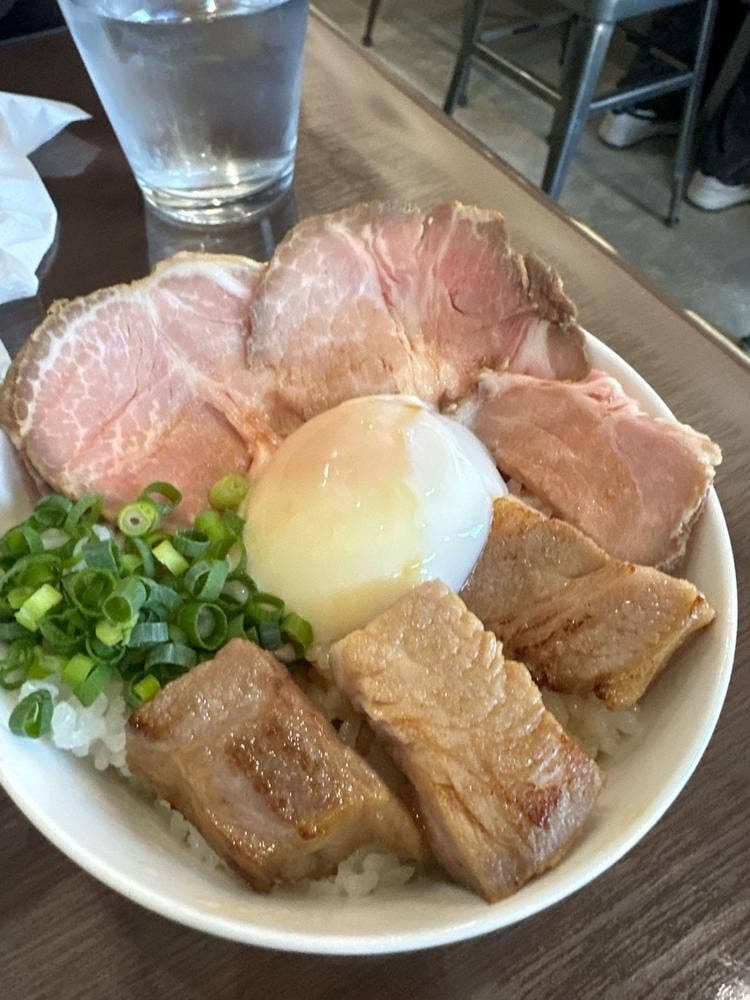 ラーメン屋 BARBER