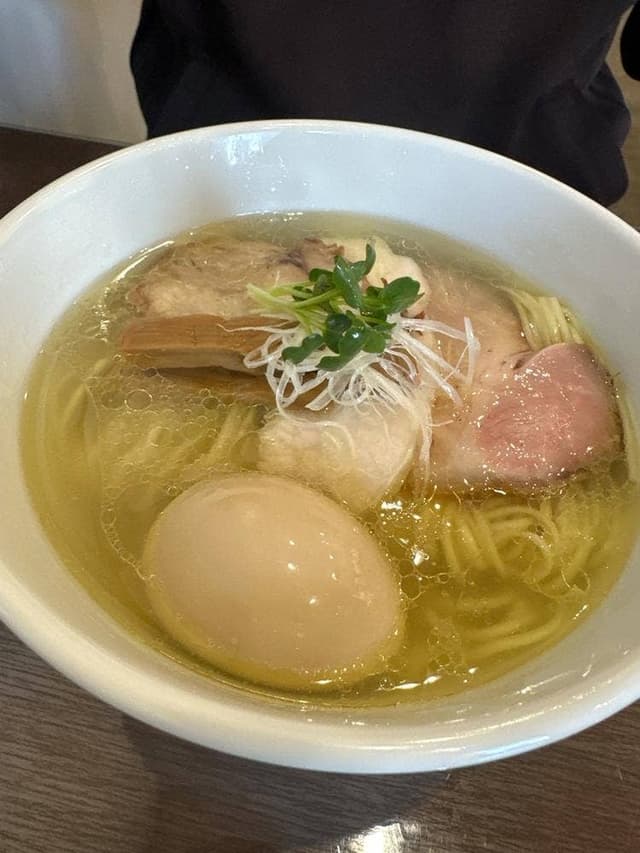 ラーメン屋 BARBER - サブ画像2