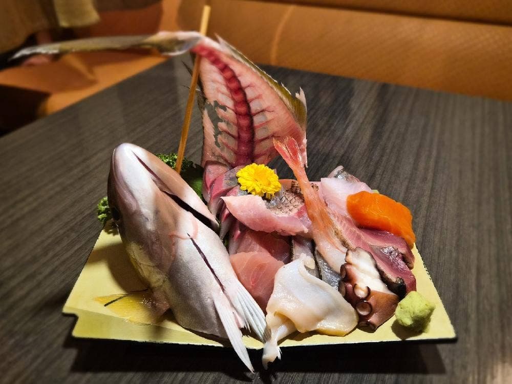 さかなや工房海鮮蔵