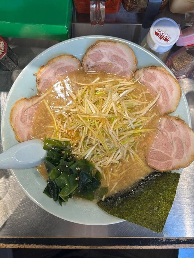 ラーメンショップ◯化 府中店 - サブ画像1