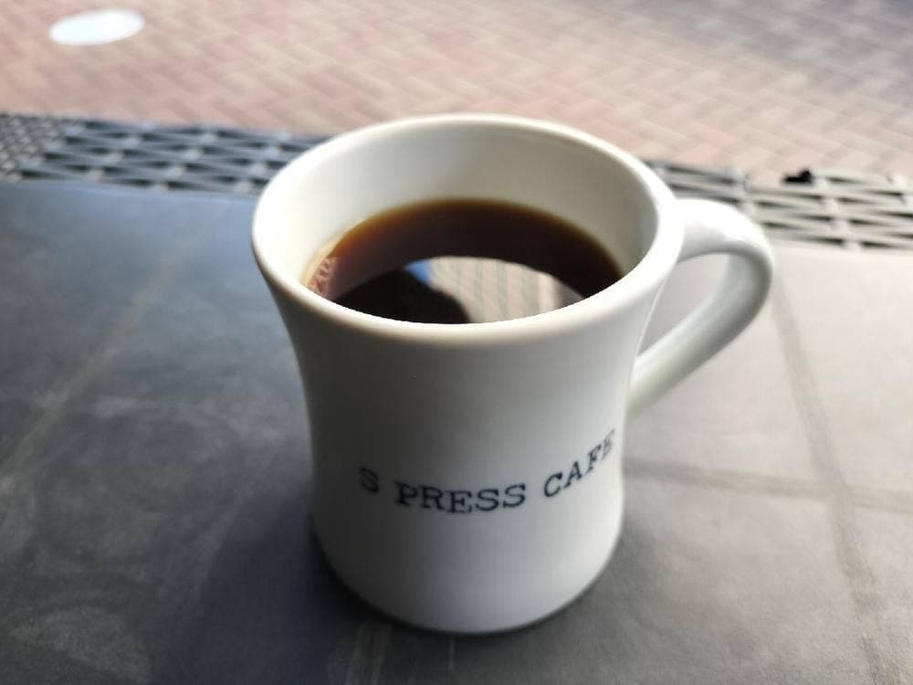 S PRESS CAFE
