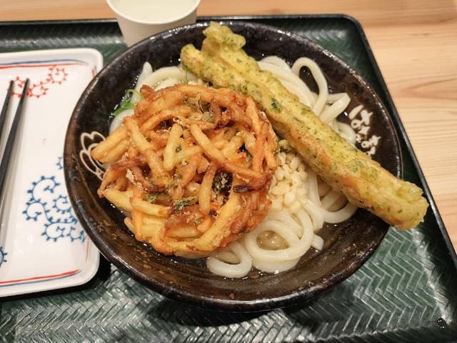 はなまるうどん プレナ幕張店 - サブ画像3