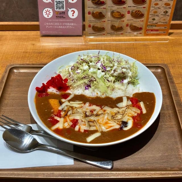 カレーハウス リオ 新宿店 - サブ画像3