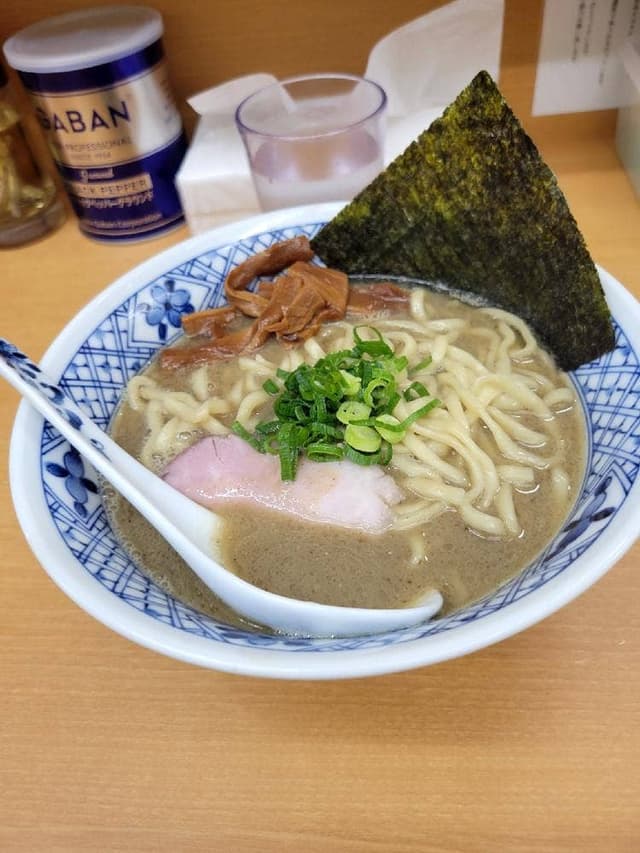 煮干中華そば すず松 - サブ画像2