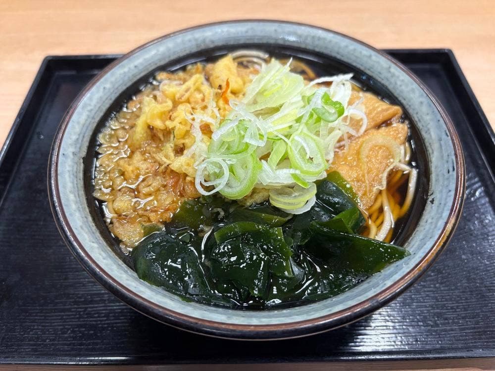 めん処 一ぷく 橋本店