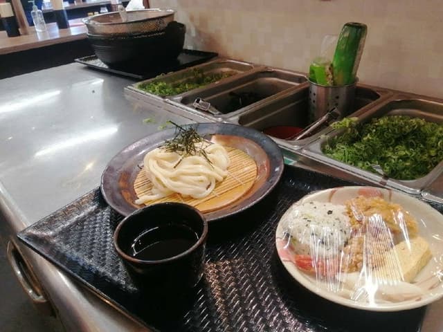 こがね製麺所 今治鳥生店 - サブ画像1