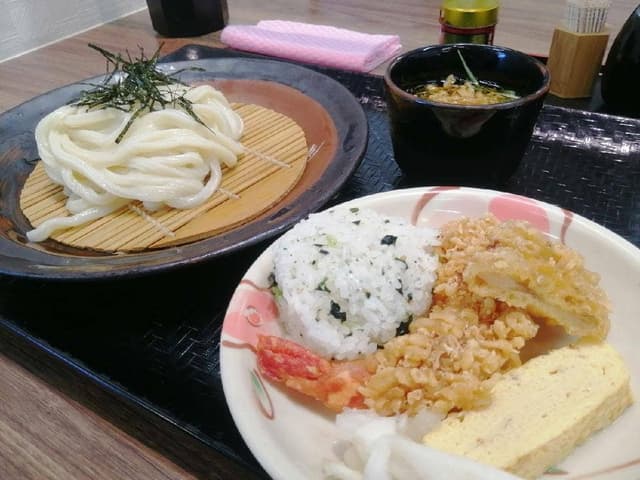 こがね製麺所 今治鳥生店 - サブ画像2
