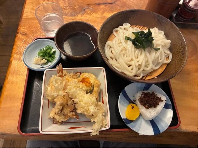 釜揚げかわ平 - サブ画像1