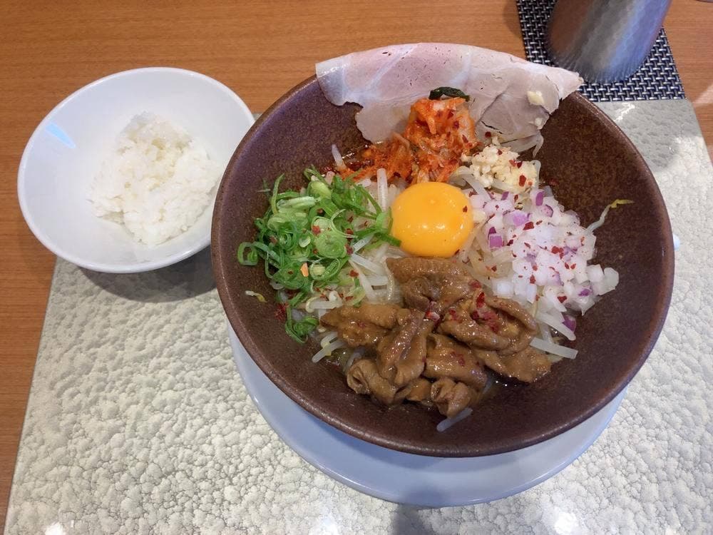 小麦の麺神
