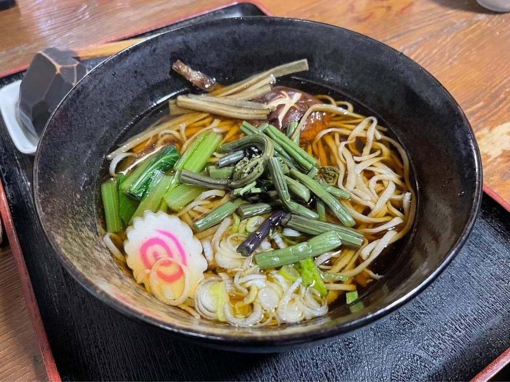 林屋食堂