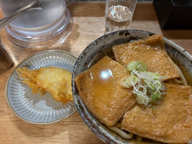 浅草うどん - サブ画像1