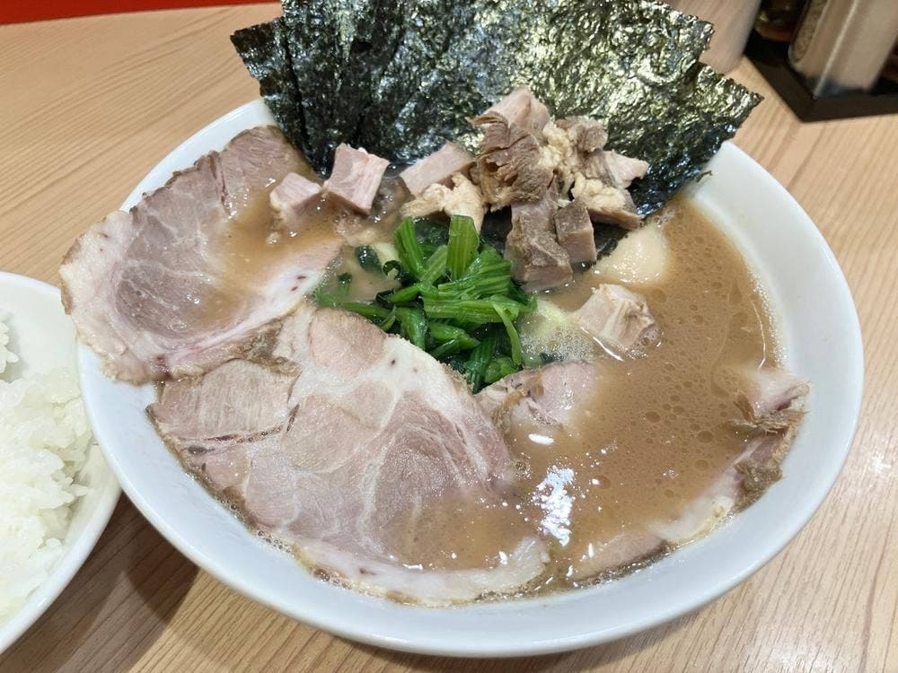 漢ラーメン 室