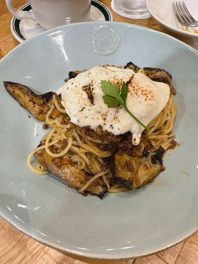 パスタの日
