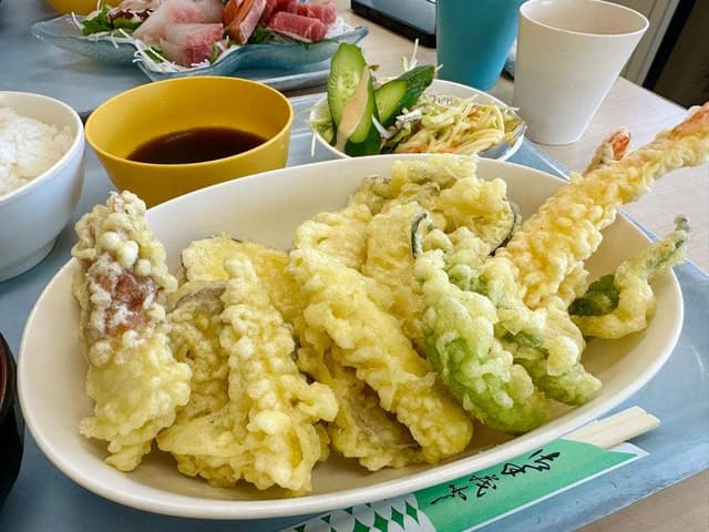 神戸市中央卸売市場東部市場食堂 - サブ画像3