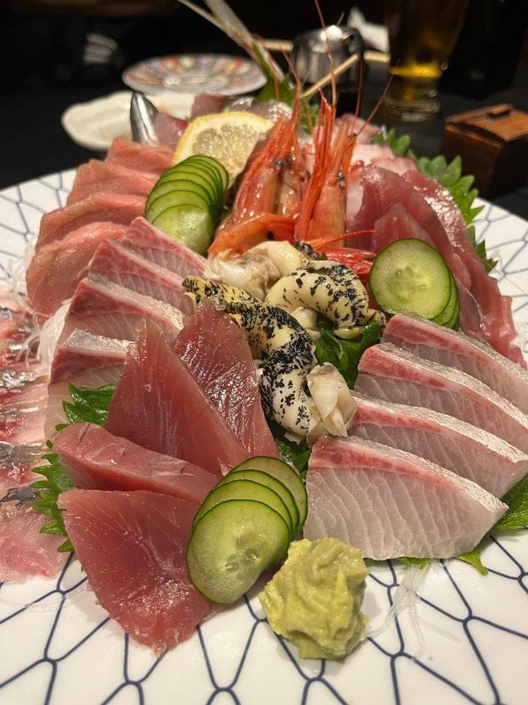 さかなのしっぽ