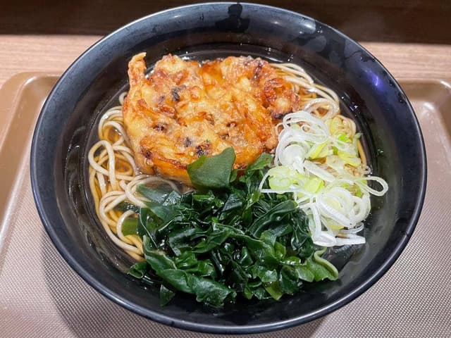 名代 富士そば 新宿都庁店 - サブ画像1