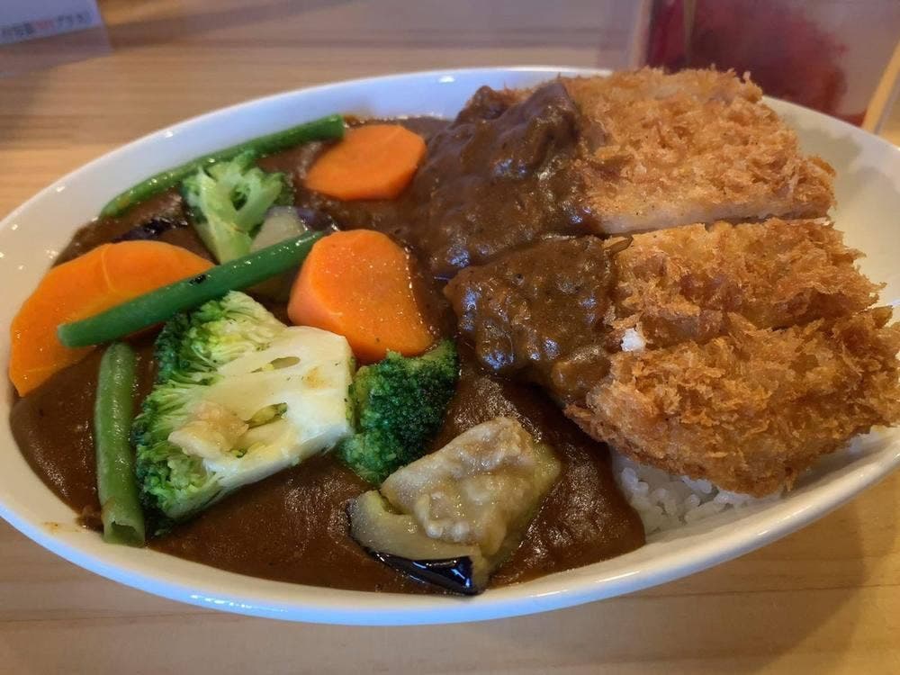 咖里店 横浜 奈良店