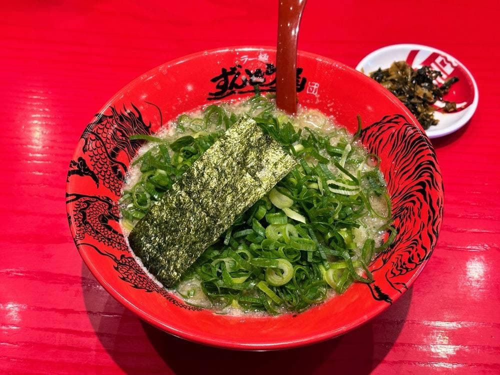 ラー麺ずんどう屋 垂水ジェームス山店