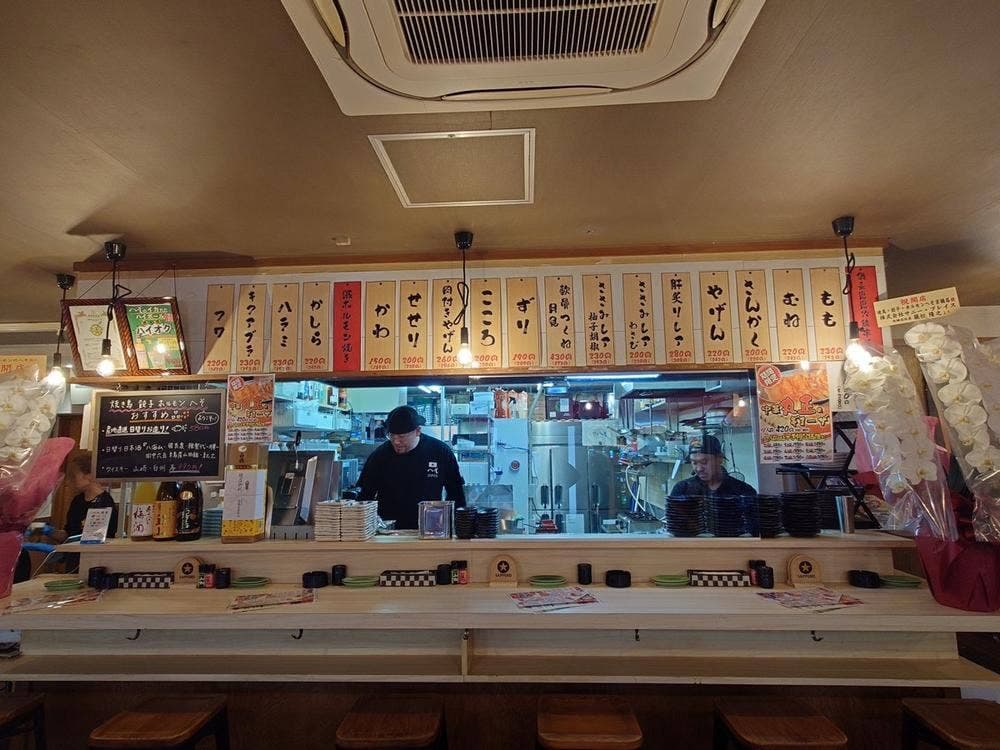 へそ京橋2号店