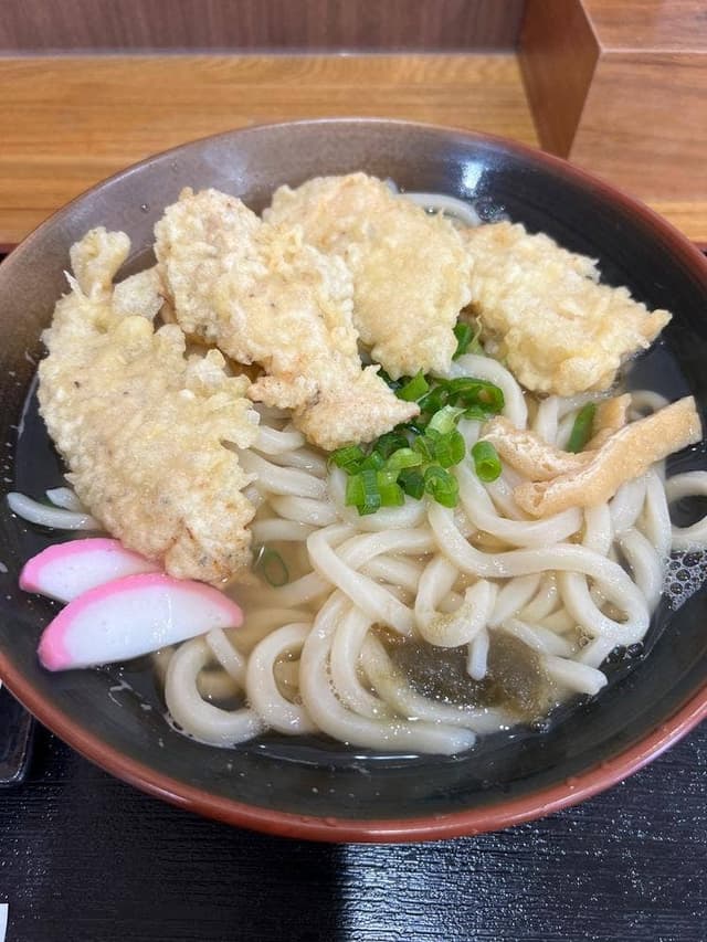 うどんはるひ - サブ画像1