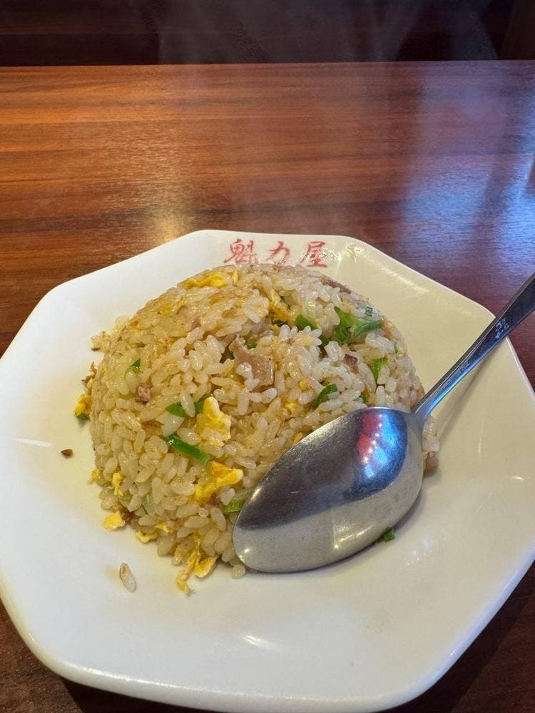 ラーメン魁力屋 杭全店