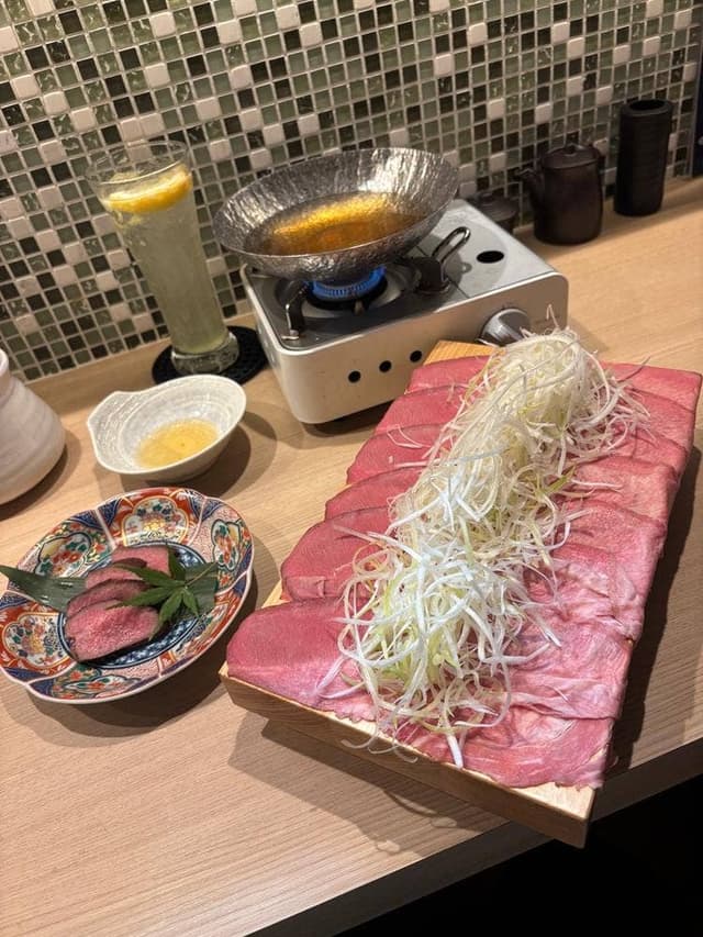 牛たん日和 浅草橋店 - サブ画像2