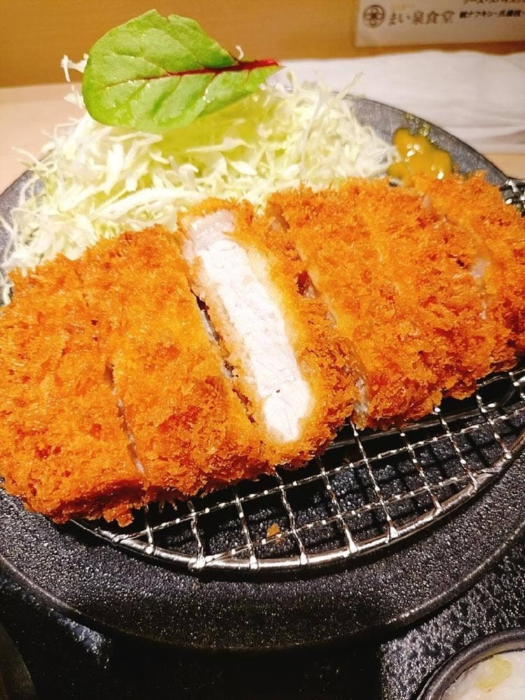 とんかつ まい泉食堂 グランスタ東京店