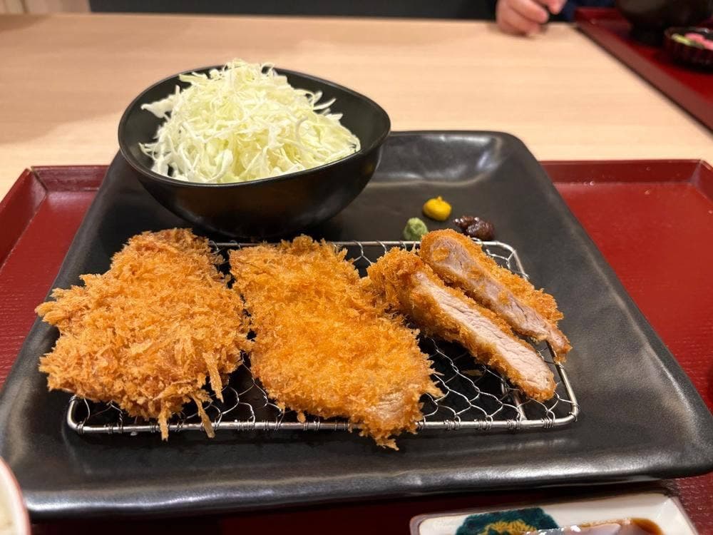 金沢かつぞう KITTE大阪店