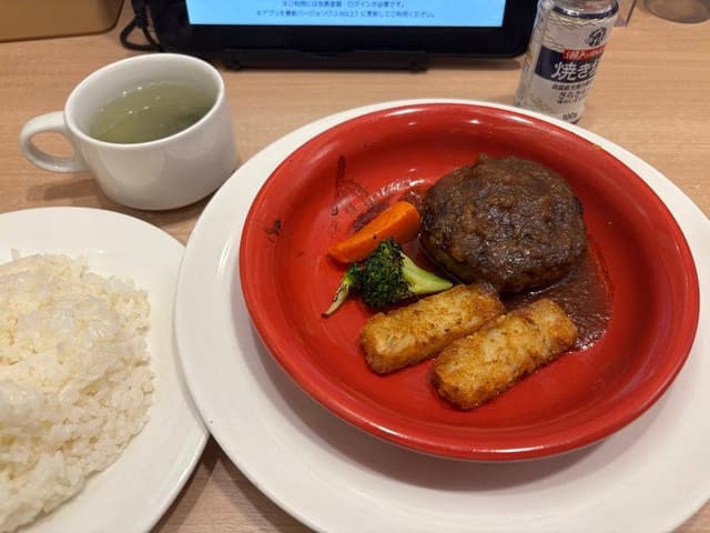 ガスト カリーノ江坂店 - サブ画像1