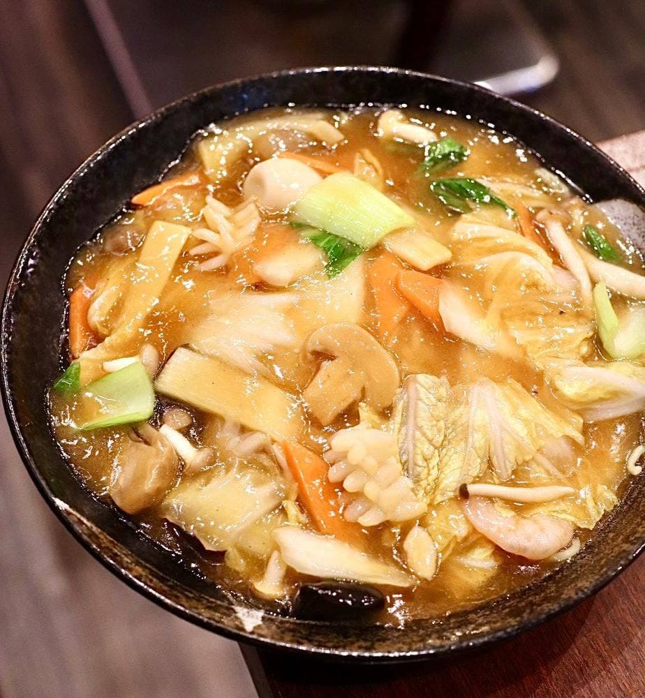 中国料理 茗華楼