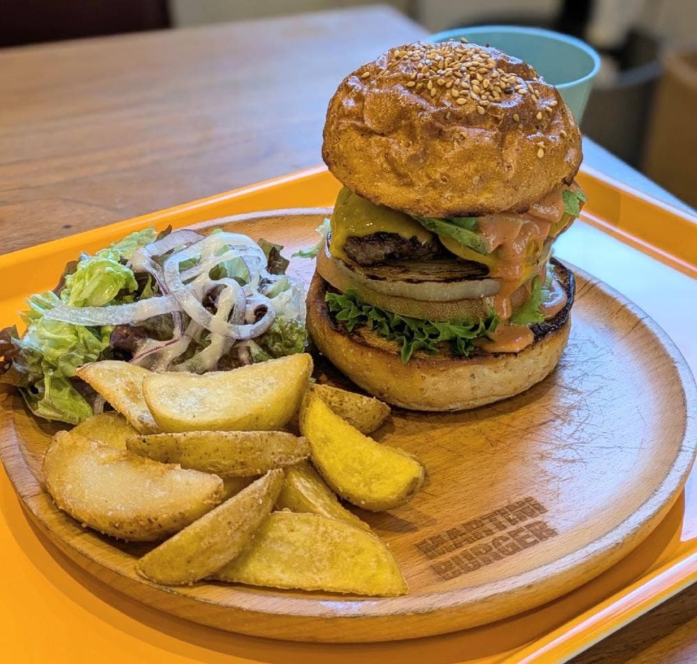 マティーニバーガー