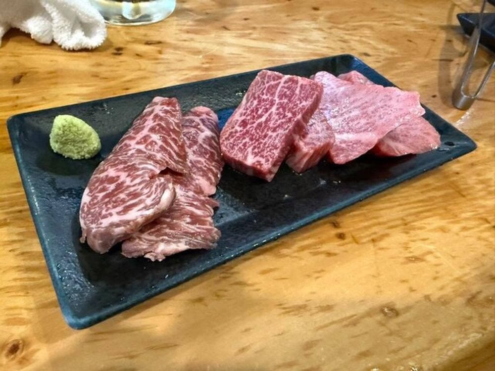 立ち喰い焼肉 治郎丸 野毛店