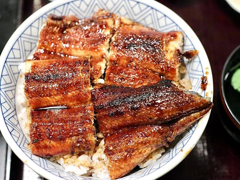 鰻処 まえの 本店