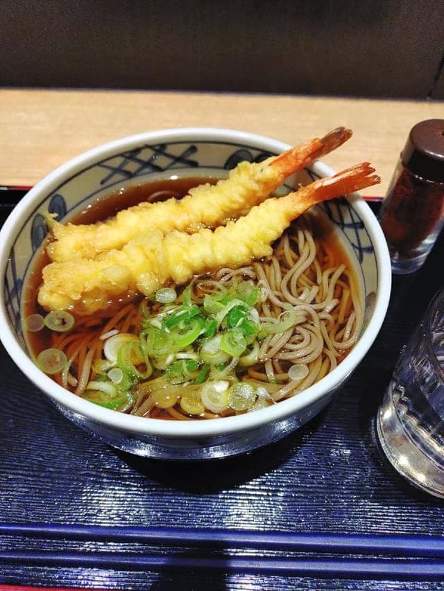 駅そば しらかみ庵 - サブ画像2