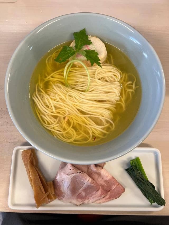 男鹿塩ラーメン おがや - サブ画像2