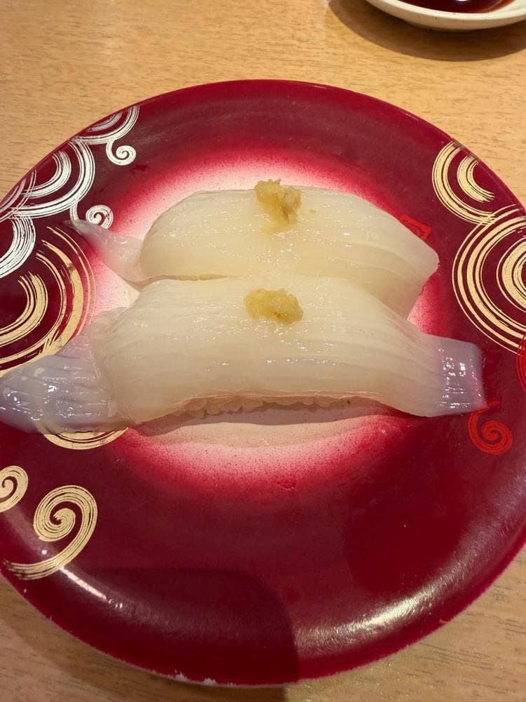 回転寿しトリトン 夕陽ヶ丘店