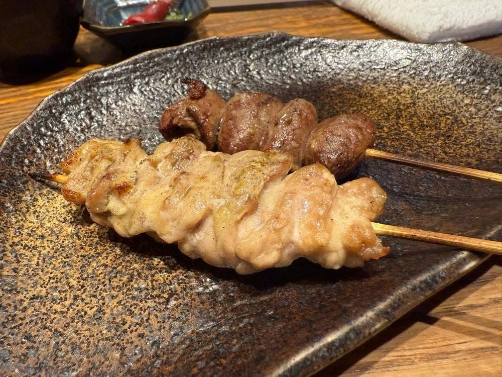 串焼き こはる