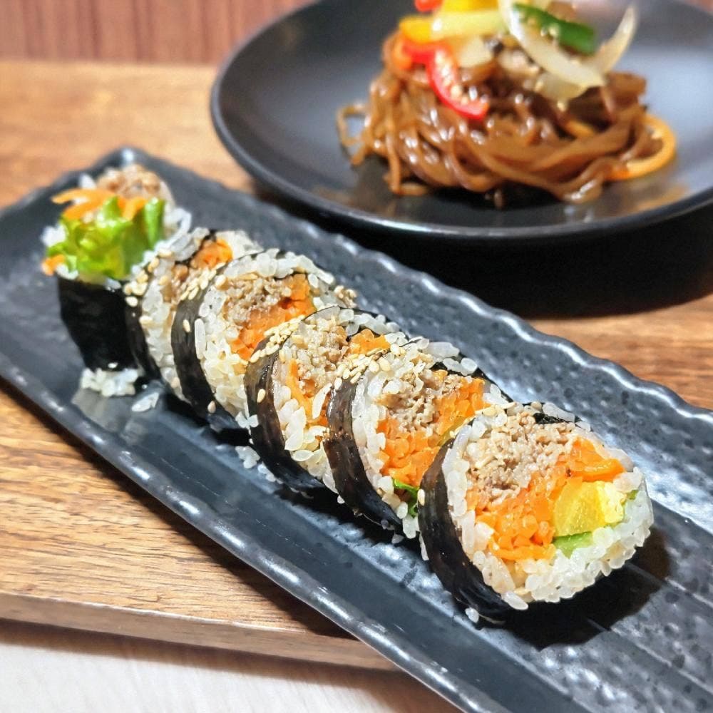 SEOUL KIMBAB&CAFE 中目黒店