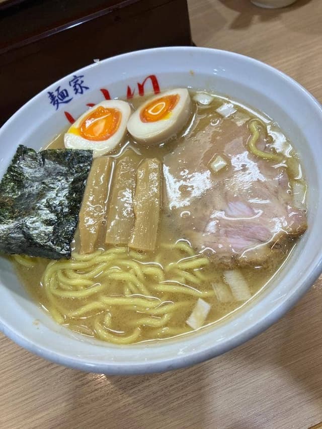 麺家 いし川 - サブ画像3