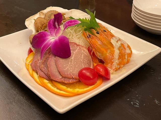 廣東料理 民生 ヒルトンプラザウエスト店 - サブ画像1