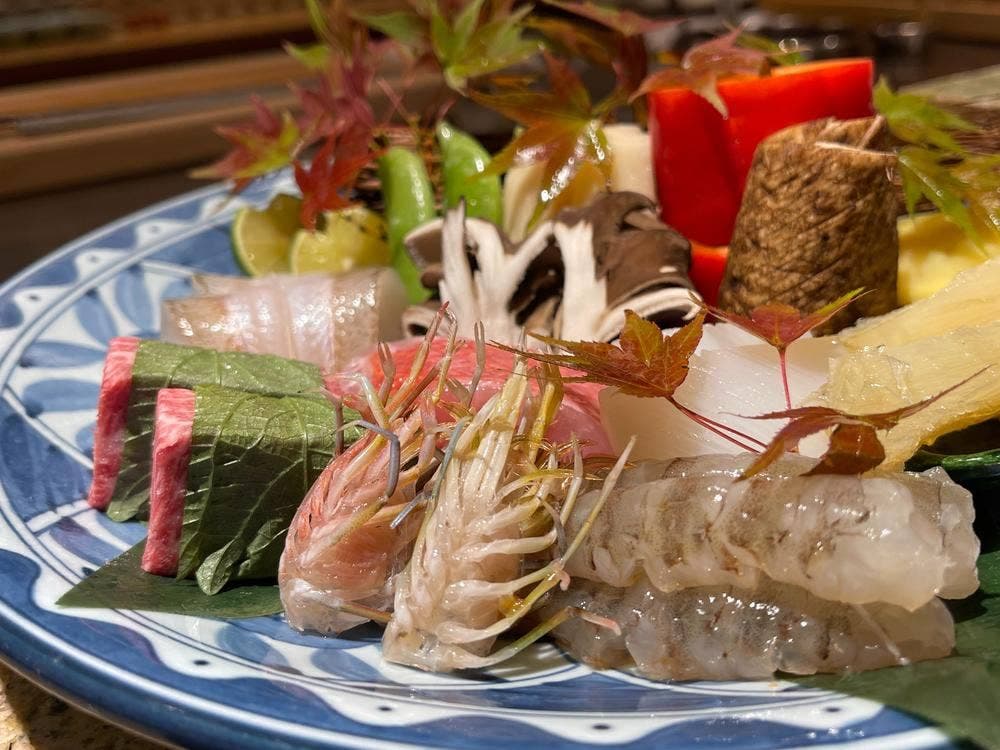 天ぷら ふか名