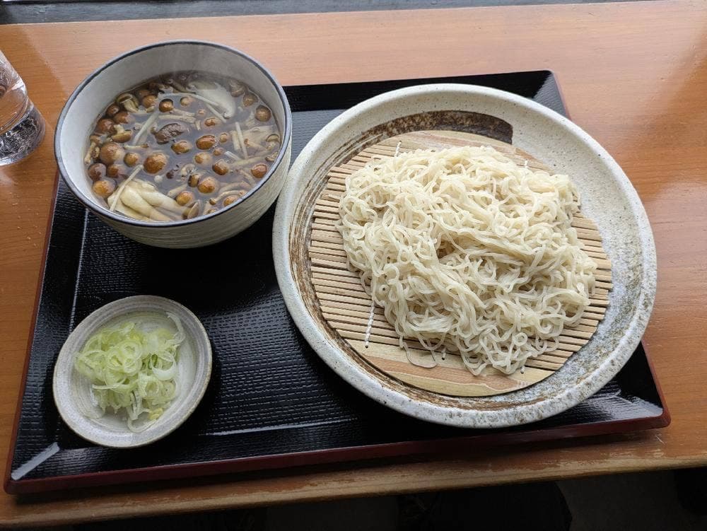 元祖 生そうめん めんめん