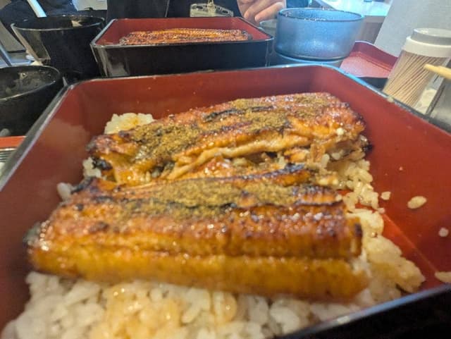 鰻の成瀬 カレッタ汐留店 - サブ画像3