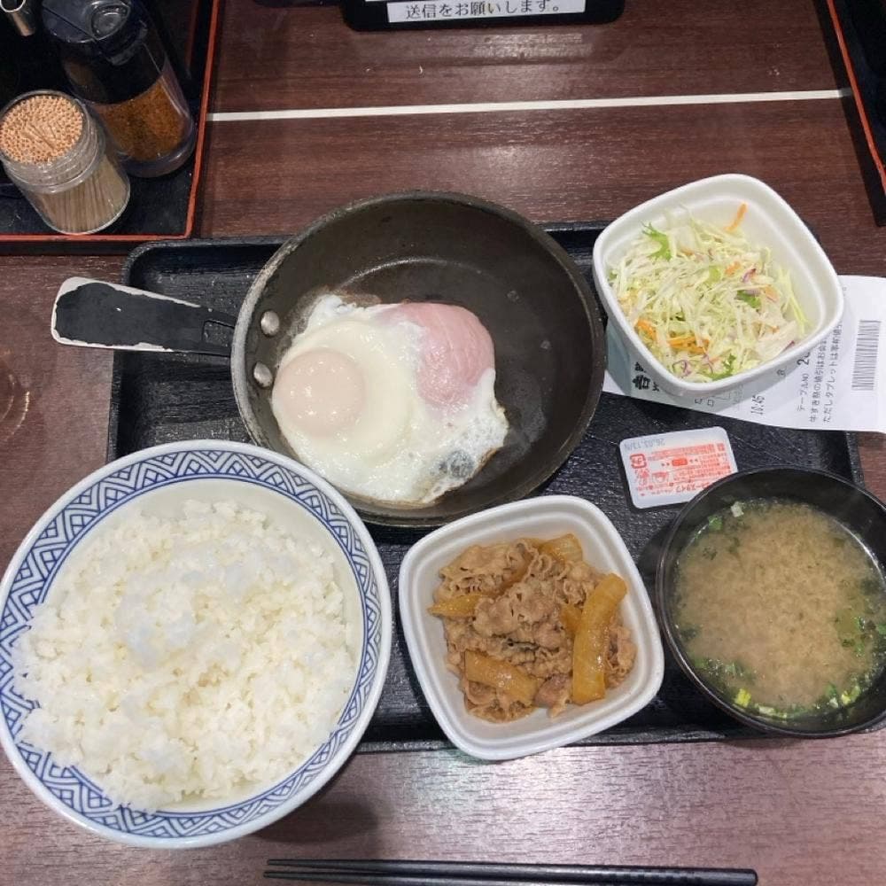 吉野家 葛西駅前店