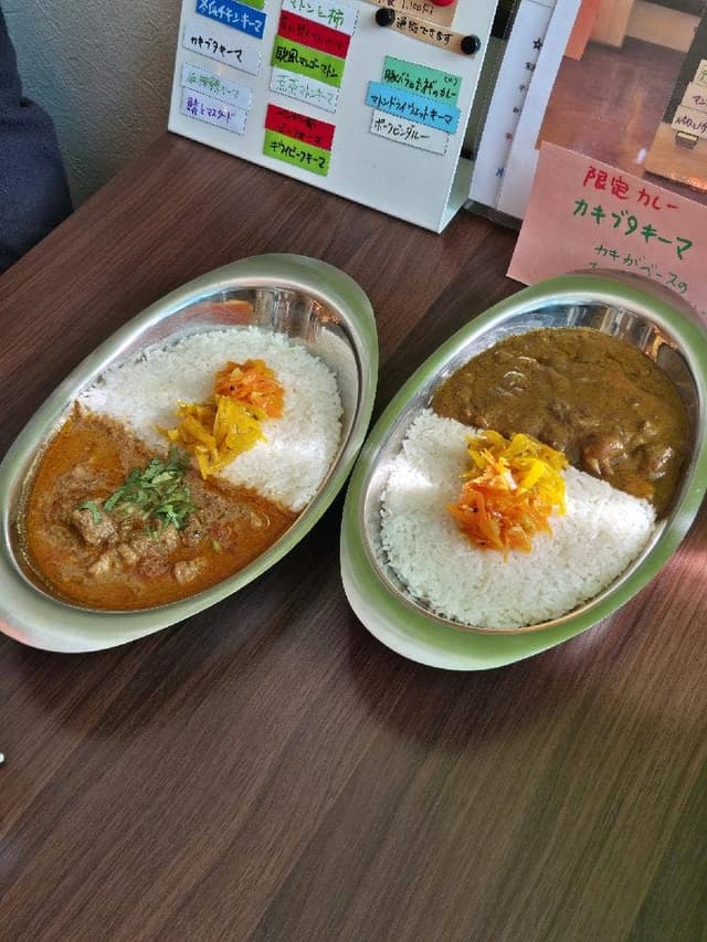 カレー屋 ロストコーナー - サブ画像3