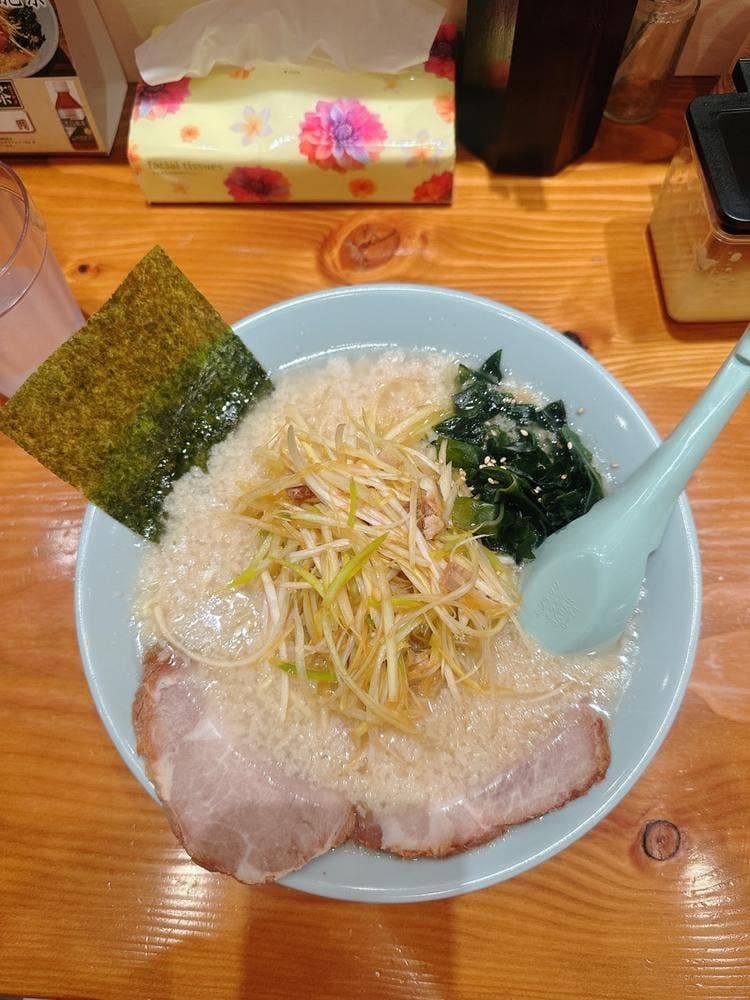 ラーメンショップ〇化 池袋店