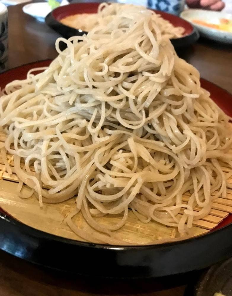 蕎麦処 大はし